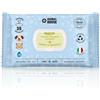 Animal House Salviette Profumate 35 PZ: Salviette Umidificate Ipoallergeniche e Biodegradabili per la Pulizia Quotidiana di Cani e Gatti (SAPONE DI MARSIGLIA)