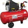 Fini Compressors Compressore coassiale 50 Litri 2 Hp Monofase Fini Amico 502400