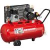 Fini Compressors Compressore a cinghia monostadio 100 Litri 2 Hp Monofase Fini MK102902M