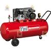 Fini Compressors Compressore a cinghia 200 lt monostadio 3 HP Monofase Fini MK 1032003M