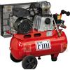 Fini Compressors Compressore a cinghia monostadio 50 Litri 2 Hp Monofase Fini MK102N502M