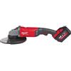 Milwaukee Smerigliatrice angolare M18 fuel 230 mm Milwaukee