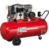 Fini Compressors Compressore a cinghia bistadio 200 Litri 4 Hp Trifase Fini BK1142004