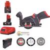 Milwaukee Mini troncatrice multilaterale a batteria Milwaukee M12 FCOT422X