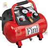 Fini Compressors Compressore coassiale portatile 12 Litri 15 Hp Monofase Fini Energy12
