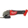 Milwaukee Smerigliatrice angolare Milwaukee M18 fuel 115 mm senza batteria