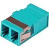 Intellinet Adattatore a Bussola Keystone LC Duplex Multimodale Acqua OM3