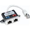 Intellinet Sdoppiatore di Cavo di rete UTP/FTP Cat. 5E Cable economizer