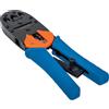 Intellinet Pinza di Crimpatura Professionale per RJ45