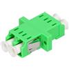 OEM Adattatore a Bussola Duplex LC Multimodale OM5