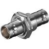 OEM Adattatore BNC Femmina/Femmina da Pannello 50 Ohm