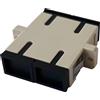 Techly Professional Adattatore a Bussola Duplex SC/SC Multimodale