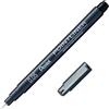 PENTEL PENNA FINELINER PUNTA IN METALLO PENTEL S20P