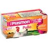 PLASMON (HEINZ ITALIA SpA) Plasmon omogeneizzato pollo 80 g x 2 pezzi - Plasmon - 908772205