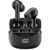 Cellularline Auricolari TWS Bluetooth Key - Nero