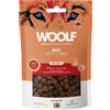 Woolf Soft Cubes snack per cani monoproteici 100 gr - Manzo - 1° ORDINE? scegli lo sconto BZR5 / BZR20 + 200 punti fedeltà