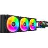 Cougar Kit Watercooling AIO Poseidon Elite RGB - 360mm (Noir)