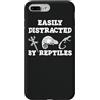 Terrario animali decorazione regalo acce Rettili Camaleonti iguane Lucertola Terrario Rettili Custodia per iPhone 7 Plus/8 Plus