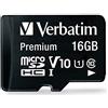 Verbatim 941993 Scheda di Memoria MicroSDHC, 16 GB