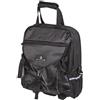 M-WAVE Rear Carrier Single Bag And Trolley, Volume: 15L, Black