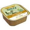 OASY 150 gr Oasy Alimento Completo Cibo Umido Delizioso Patè per Cani Adulti di Tutte le Taglie Ricco di Agnello Grain e Gluten Free