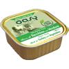 OASY 150 gr Oasy Alimento Completo Cibo Umido Delizioso Patè per Cani Adulti di Tutte le Taglie Light Ricco di Tacchino con Verdure Grain e Gluten Free