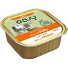 OASY 150 gr Oasy Alimento Completo Cibo Umido Delizioso Patè per Cani Adulti di Tutte le Taglie Ricco di Pollo Grain e Gluten Free