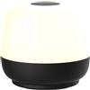 Goldlux Samba lampada da tavolo 1x W nero 330109