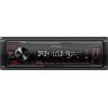 Kenwood KMM-DAB307AO Autoradio DAB+ 200W USB Nero - Ricevitore Multimediale Auto