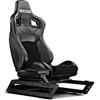 Next Level Racing GT Seat NLR-S024 Nero Sedile Aggiuntivo per Simulatore di Guida