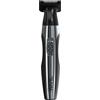Wahl Kit da Viaggio Deluxe Regolabarba e Capelli a Batteria Nero e Acciaio Inox