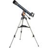 Celestron AstroMaster 70AZ Telescopio Rifrattore 70mm Ingrandimento 45x Monte Altazimutale
