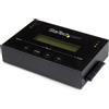 StarTech.com Duplicatore HDD/SSD SATA 2.5/3.5" con LCD per Backup e Clonazione