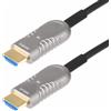 StarTech.com Cavo HDMI 2.1 Fibra Ottica Attivo 15,2m 8K 48Gbps