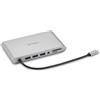 Kensington Docking Station UH1440P USB-C Portatile Doppia Uscita Video DP HDMI VGA