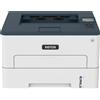 Xerox B230 Stampante Laser A4 Monocromatica 34 ppm Fronte Retro Wireless