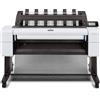 HP DesignJet T1600 Plotter 36 pollici A0 Alta Risoluzione Multiformato 6 Colori