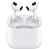 Apple AirPods 3a generazione MME73TY/A con custodia di ricarica MagSafe