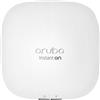 HPE Aruba R6M50A Punto Accesso WLAN Dual-Band 1774 Mbit/s PoE Bianco