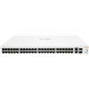 HPE Aruba Instant On 1960 Switch di Rete 48G 2XGT 2SFP+ Gestito L2+ Cloud Bianco