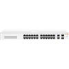 HPE Aruba Instant On 1430 Switch di Rete 26G 2SFP Non Gestito L2 Gigabit Ethernet