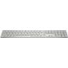 HP Tastiera Wireless 970 Bluetooth Programmabile con Tastierino Numerico Argento