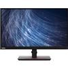 Lenovo ThinkVision T24m-29 Monitor LED IPS 23.8 pollici Full HD 60Hz Nero