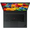 Lenovo ThinkPad P1 Gen 5 Workstation i7-12800H 16" 32GB 1TB SSD RTX 3070 Ti Nero