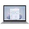 Microsoft Surface Laptop 5 15" i7 8GB 256GB SSD Touchscreen Platino Windows 11