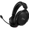 HP HyperX Cloud Stinger 2 Cuffie Gaming Wireless Nere con DTS Audio e Microfono