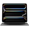 Apple Magic Keyboard per iPad Pro 13" M4 - Italiano QWERTY con Trackpad - Nero