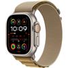 Apple Watch Ultra 2 GPS + Cellular 49mm Titanio Smartwatch Impermeabile 100m