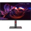 Lenovo ThinkVision P32p-30 Monitor 31.5" 4K Ultra HD IPS 60Hz HDMI DisplayPort Nero