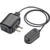 POLY CS540A Cuffie Wireless DECT Monofoniche a Clip per Ufficio Nero con Microfono